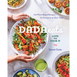 COOKBOOK CLUB: DADA EATS LOVE TO COOK IT BY SAMAH DADA + COOKBOOK WITH PURCHASE