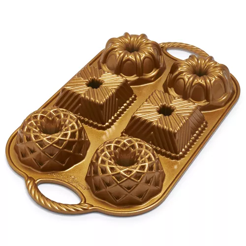 Nordic Ware Geo Mini Bundt&#174; Pan