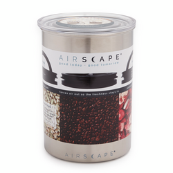 Airscape Coffee Canister, 7"