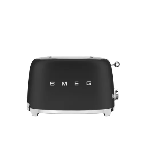 Smeg 50's Retro Style Aesthetic 2 Slice Toaster