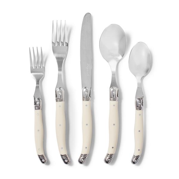 Sur La Table Café Flatware, 20-Piece Set