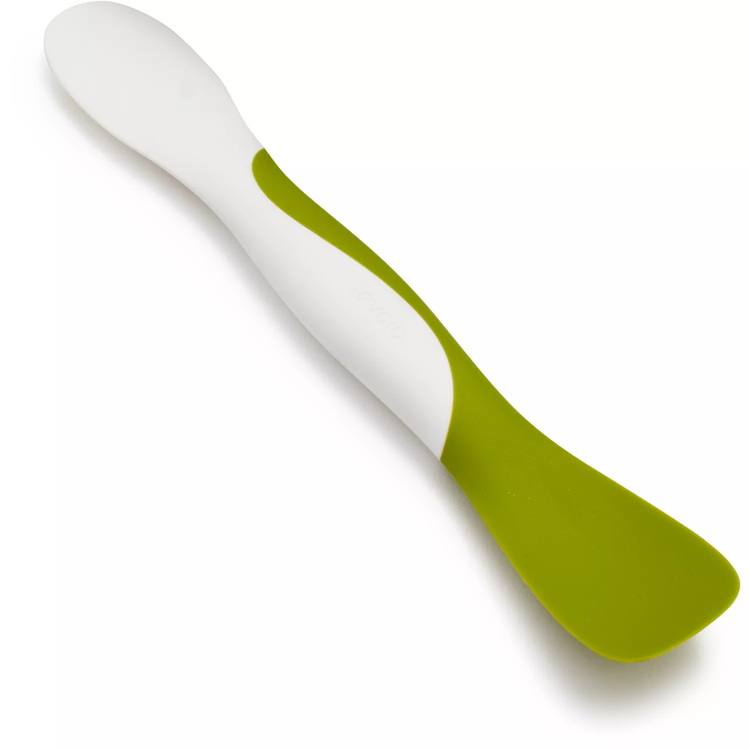 Tovolo Elements All Silicone Spatula for Scraping, Spreading Food, Mixing,  Prep Processing and More Blueberry