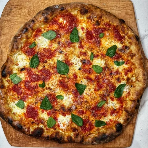 48 Hour Artisan New York Pizza Dough
