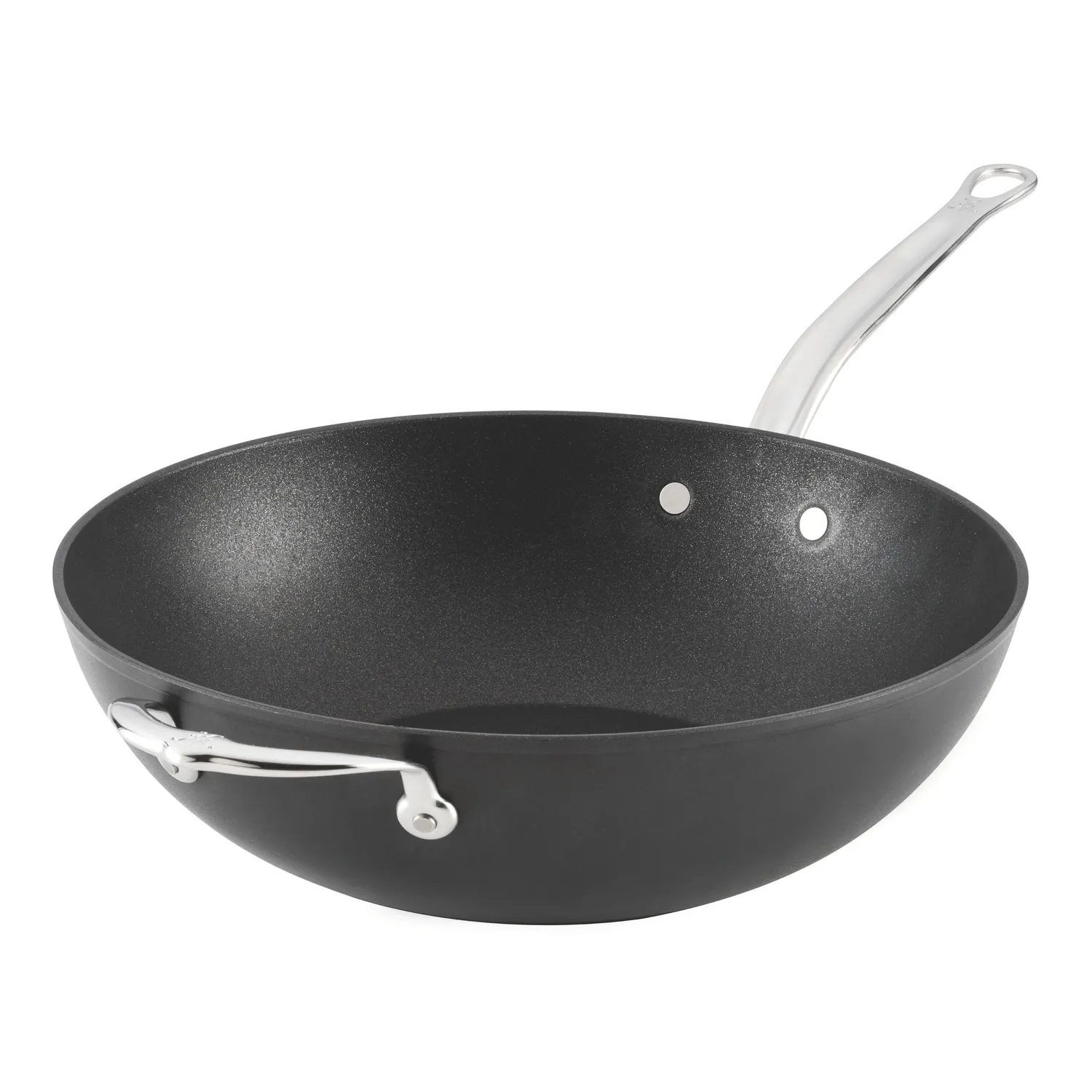 Hestan TITUM® Fusion Nonstick Wok with Lid, 12.5"