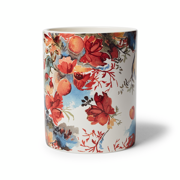 Sur La Table Harvest Floral Utensil Crock | Sur La Table