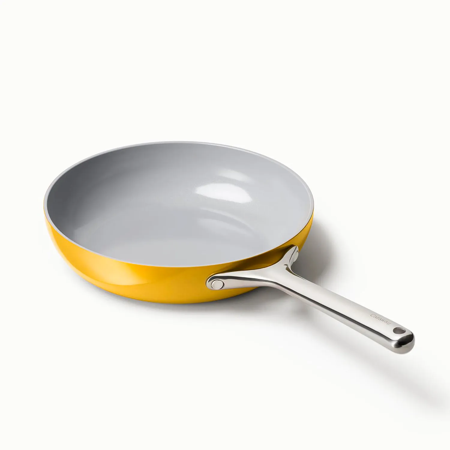 Caraway Ceramic Nonstick Skillet, 10.5"