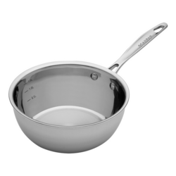 Scanpan Fusion 5 Stainless Steel Sautéuse