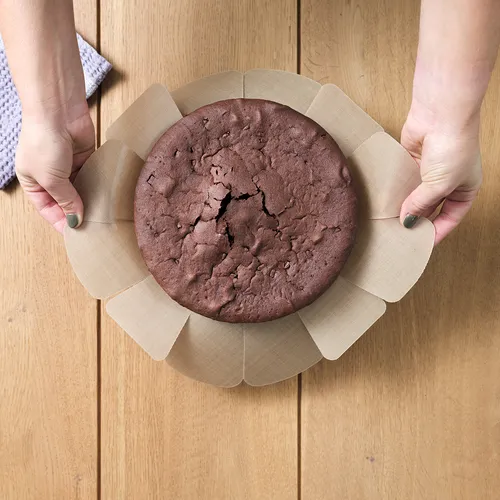 NoStik Cake Pan Liner