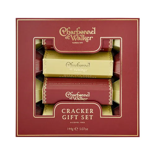 Charbonnel et Walker Truffle Cracker Gift Set