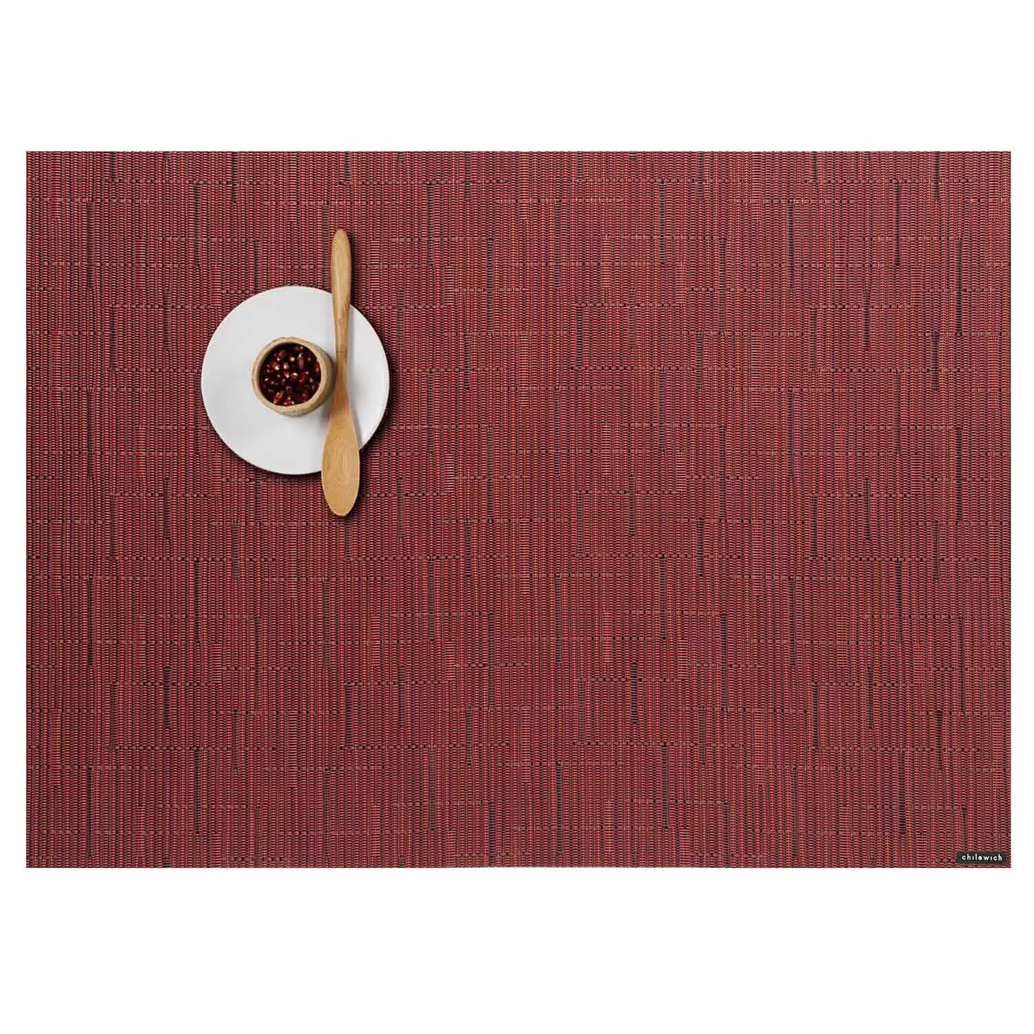 Chilewich Bamboo Placemat, 19&#34; x 14&#34;