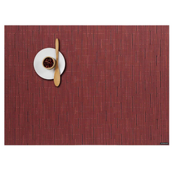 Chilewich Bamboo Placemat, 19" x 14" My niece really like the style and color, ordered for Christmas gift