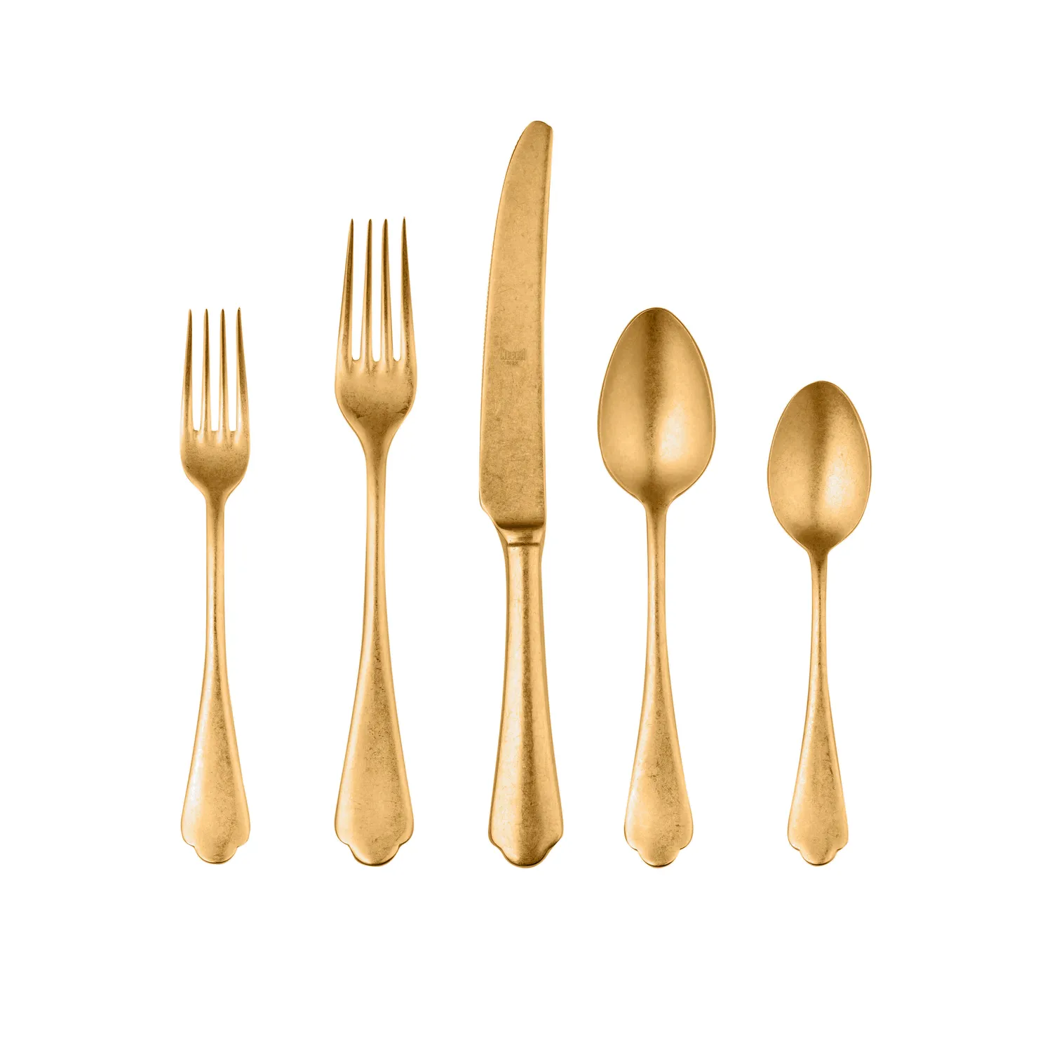 Mepra Dolce Vita 5-Piece Flatware Set