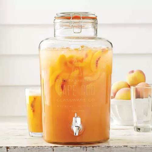 Peach Bellini