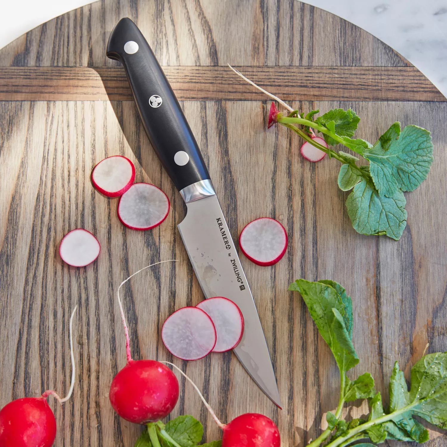 Bob Kramer Essential 7-Piece Block Set