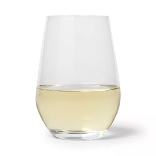 Sur La Table Chateau Stemless Wine Glass
