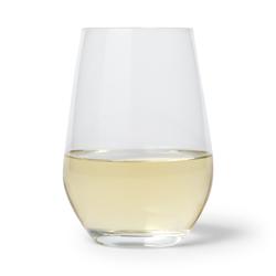 Sur La Table Chateau Stemless Wine Glass