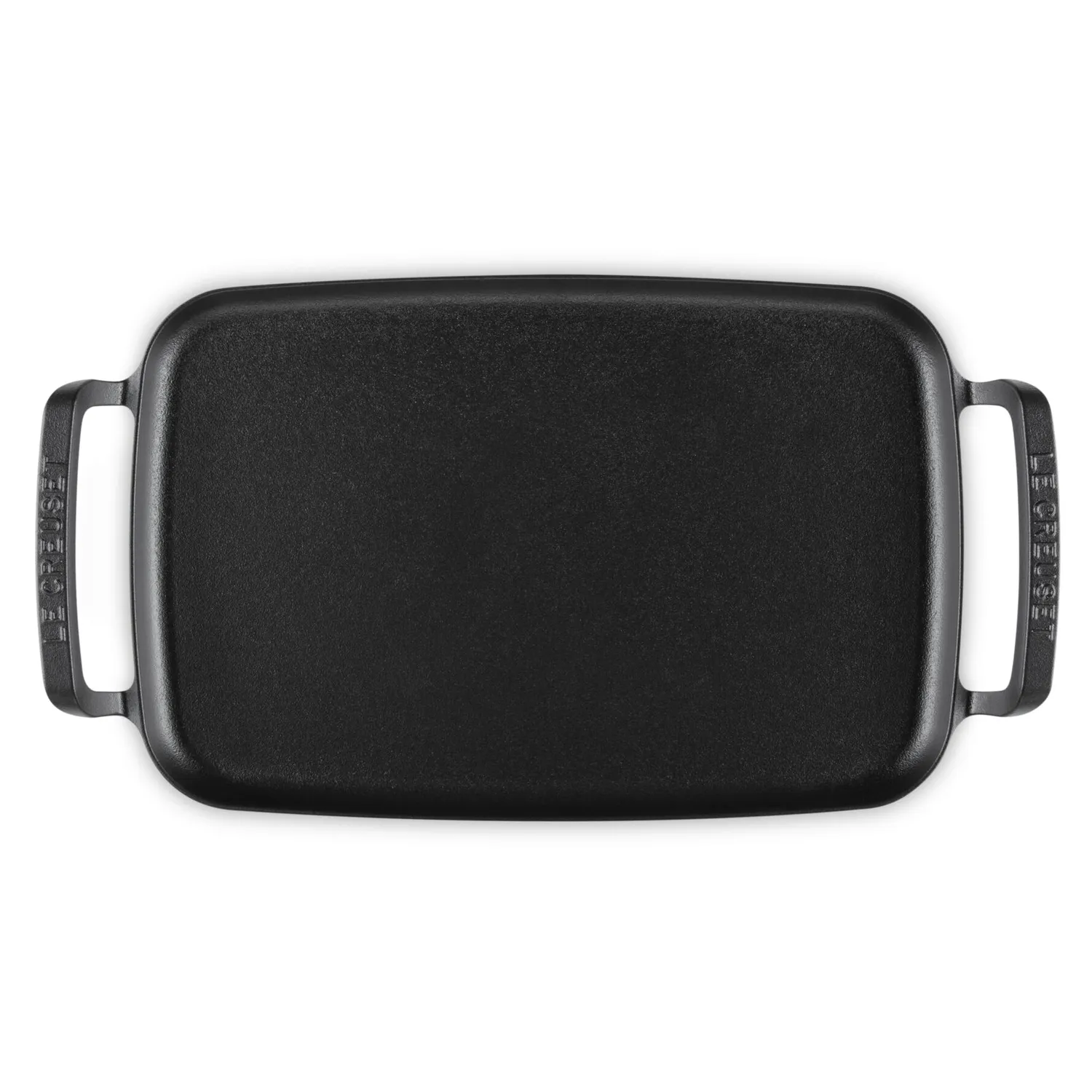 Le Creuset Alpine Outdoor Rectangular Griddle, 15.75"