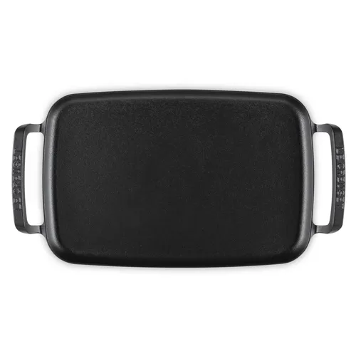 Le Creuset Alpine Outdoor Rectangular Griddle, 15.75"