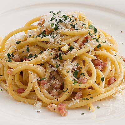Carbonara by Chef Marc Vetri