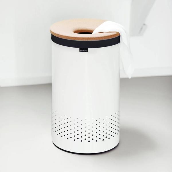 Brabantia 16-Gallon Laundry Hamper - thumbnail 9