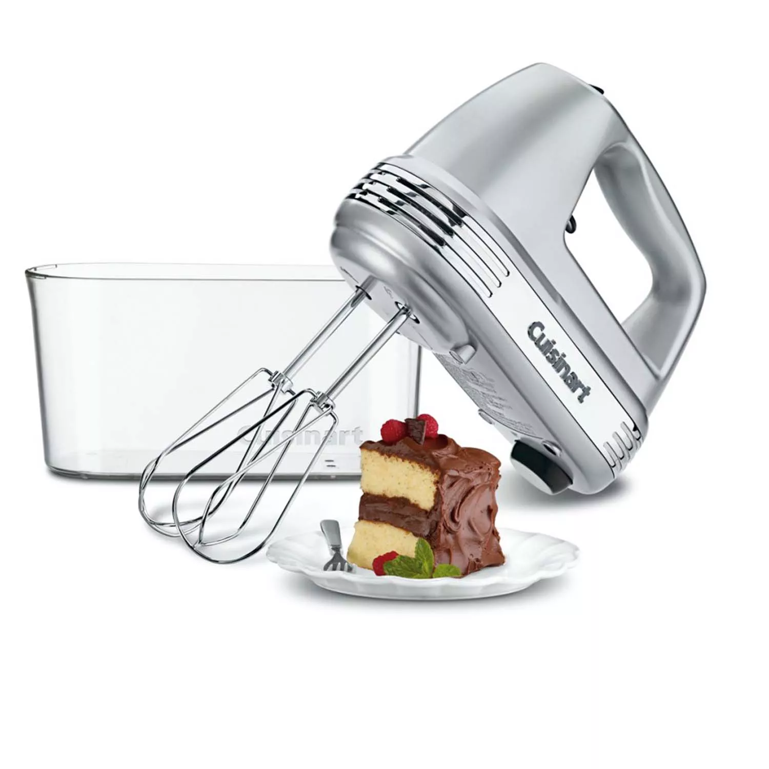 Cuisinart Power Advantage 9-Speed Hand Mixer