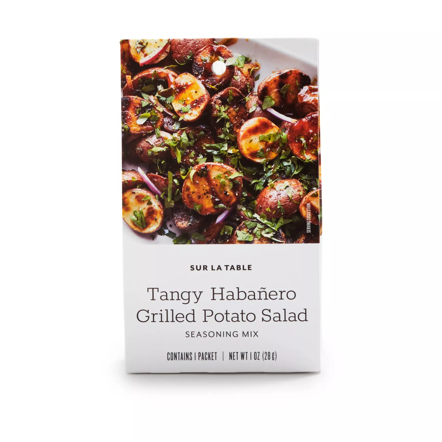 Sur La Table Tangy Habanero Grilled Potato Salad Seasoning Mix