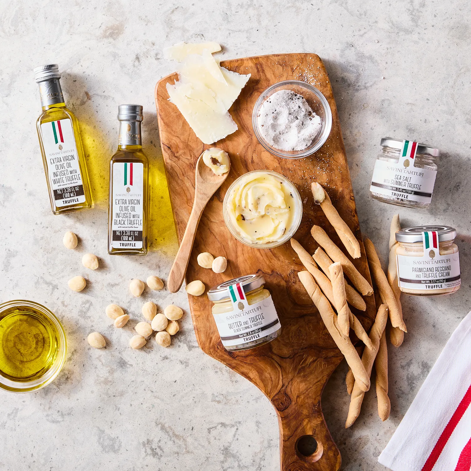 Savini Tartufi Summer Truffle Salt