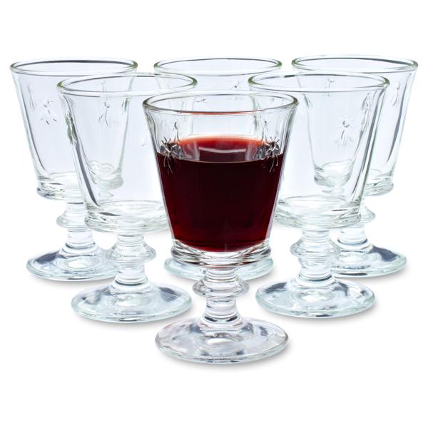 La Rochère French Bee Wine Glass