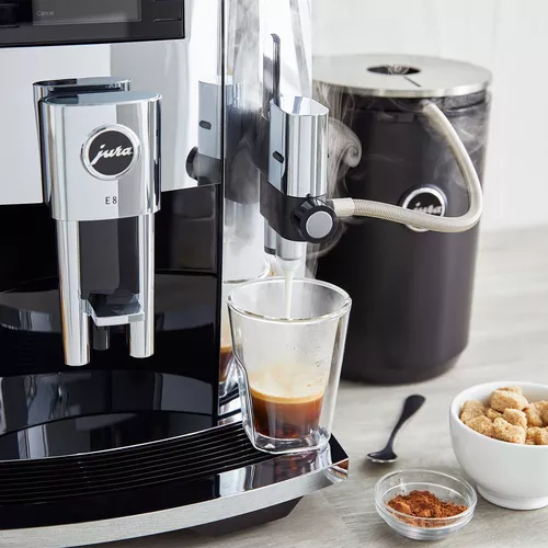 JURA Stainless Steel Milk Pipe, HP3