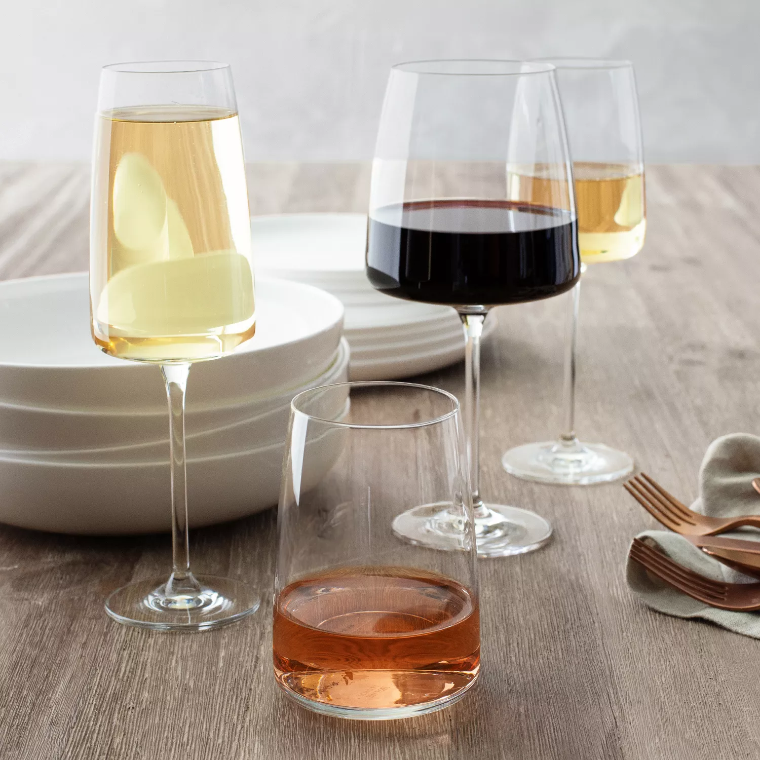 Lot De 6 Verres à Eau Schott Zwiesel Sensa - Transparents, Capacité 0.5L (50cl) - Hauteur 12cm