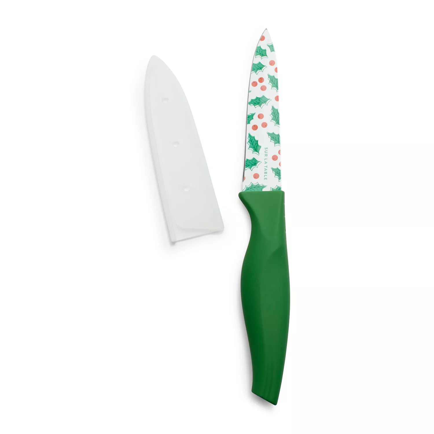 serrated paring knife, apple - Whisk