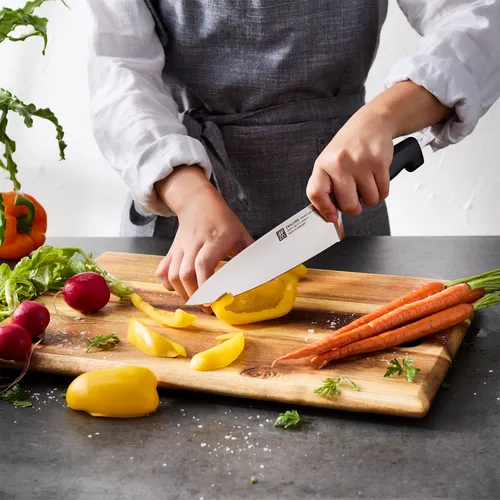 Zwilling J.A. Henckels Four Star Eco Chef's Knife