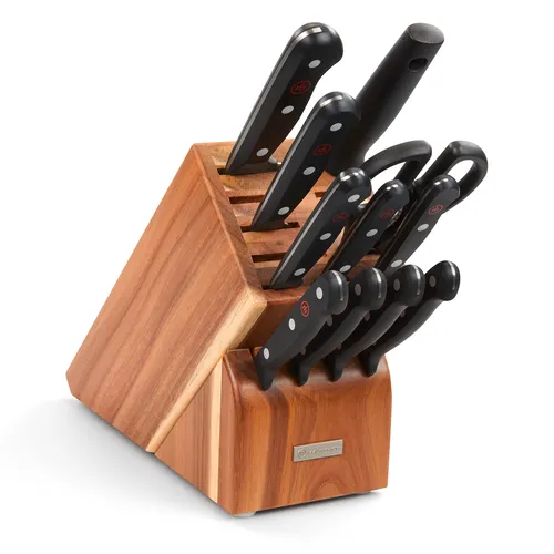 Wüsthof Gourmet 12-Piece Block Set