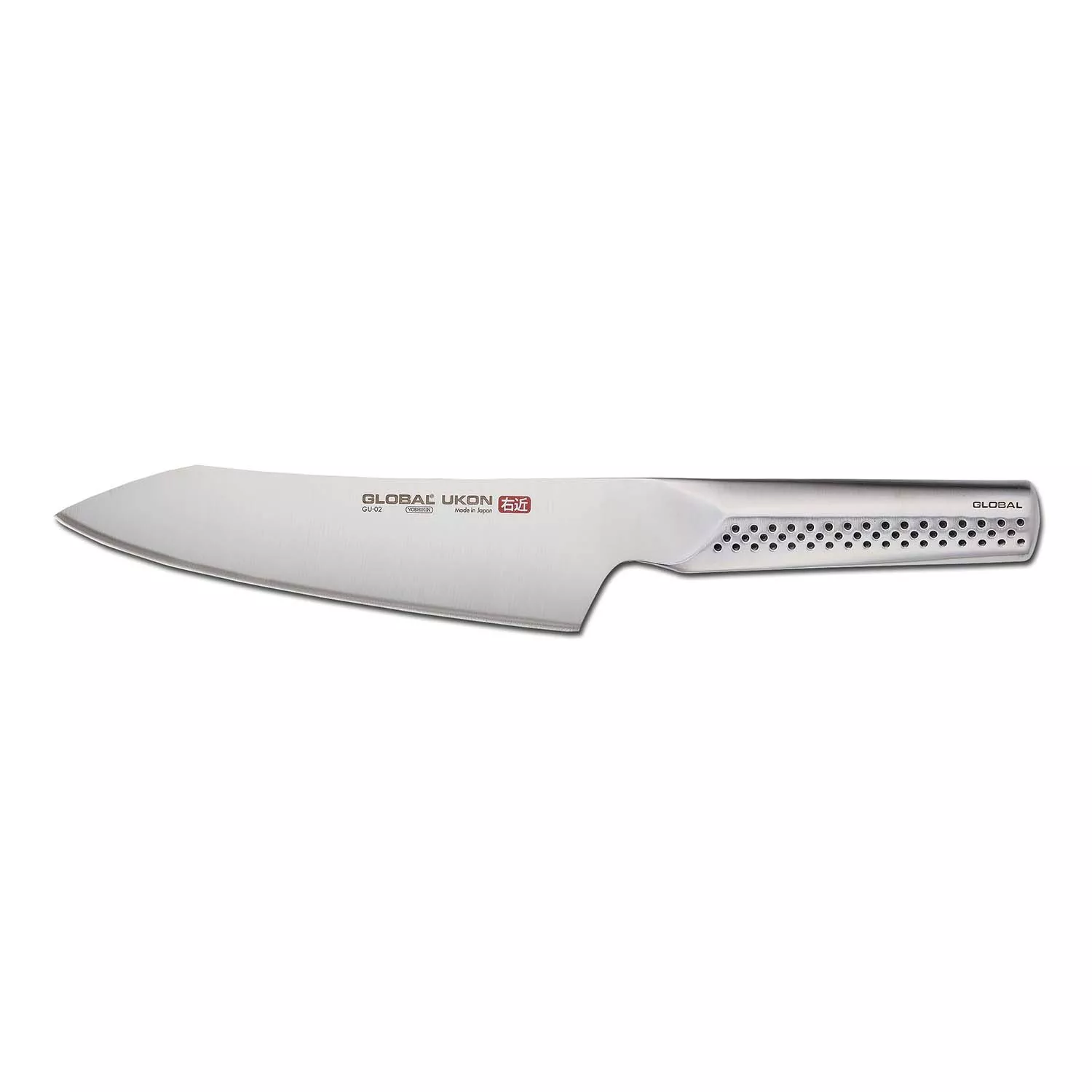 Global Ukon Chef’s Knife, 7"