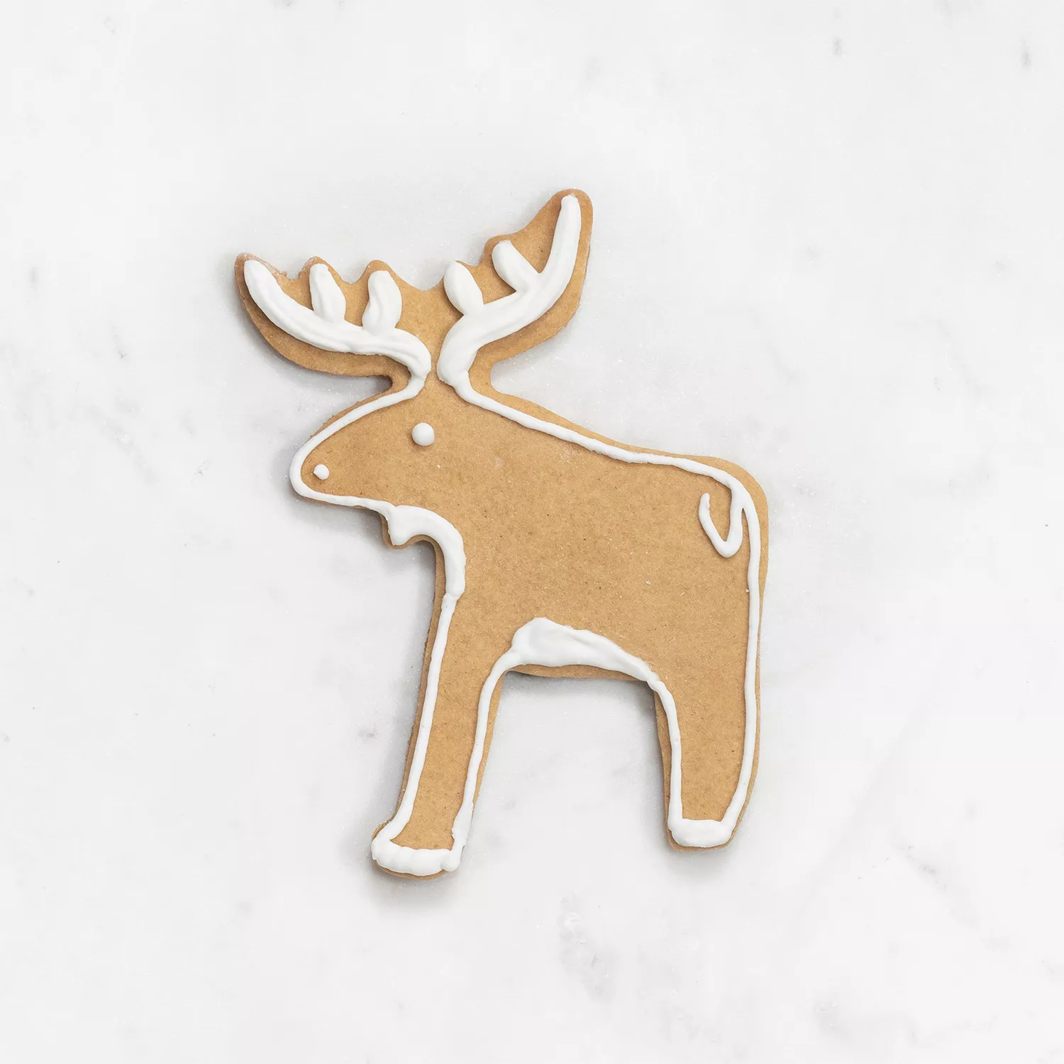 Ann Clark Moose Cookie Cutter, 4.13"
