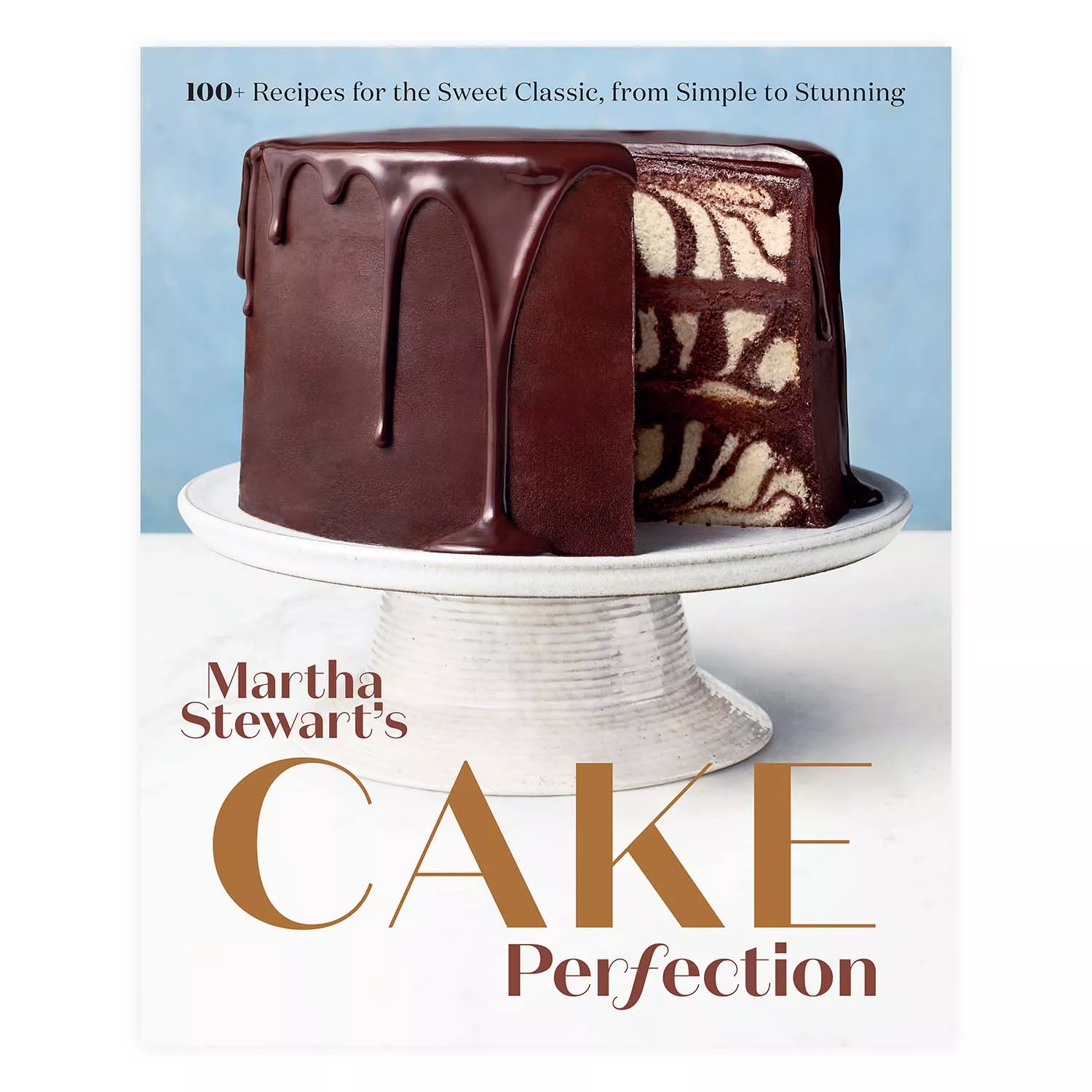 Martha Stewart’s Cake Perfection