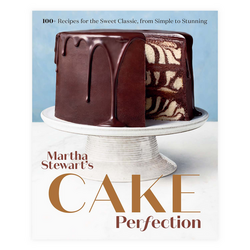 Martha Stewart&#8217;s Cake Perfection