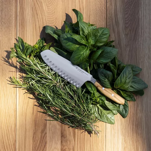 Wüsthof Amici Santoku, 7"