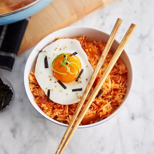Kimchi Fried Rice