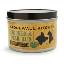 Stonewall Kitchen Chicken and Pork Rub