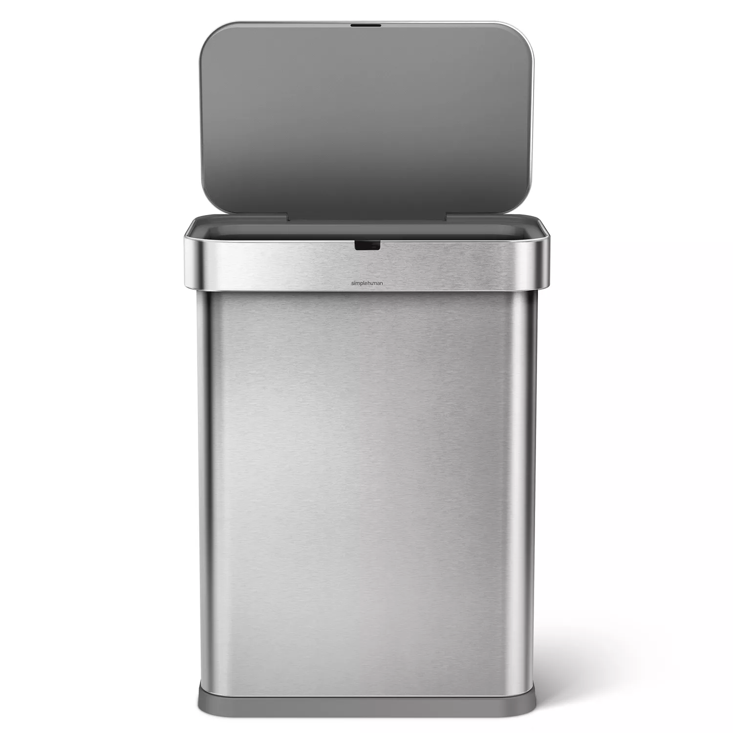 Simplehuman Voice & Motion Sensor Can, 58 L