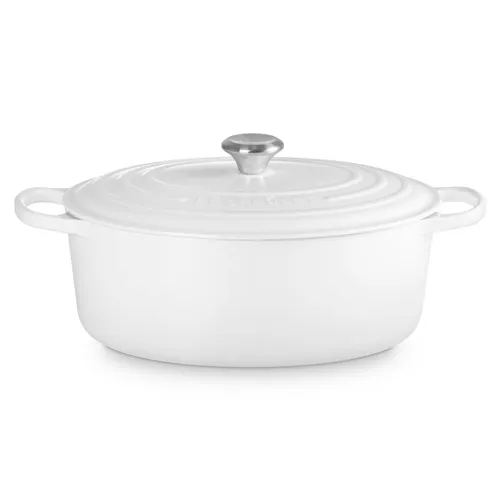 Le Creuset Signature Oval Dutch Oven, 8 qt.