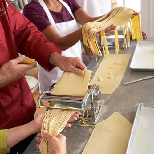Pasta Workshop