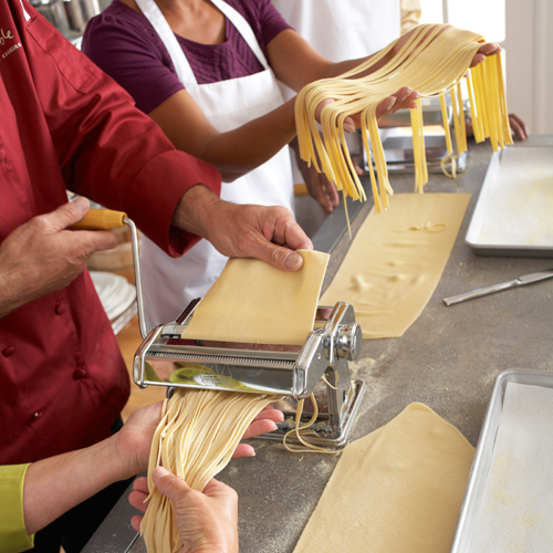Homemade Pasta Workshop *Giveaway*