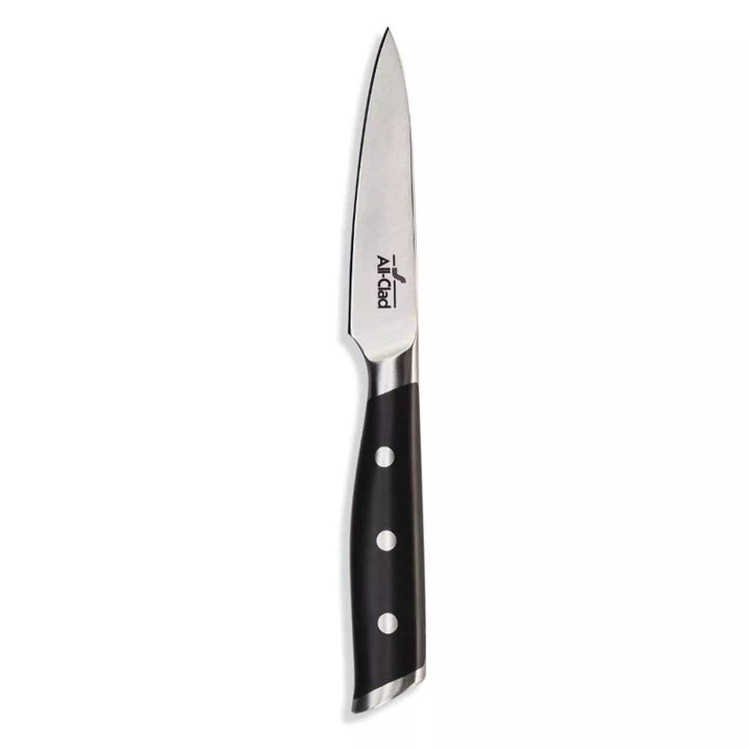All-Clad Forged 3.5 Paring Knife | Crate & Barrel