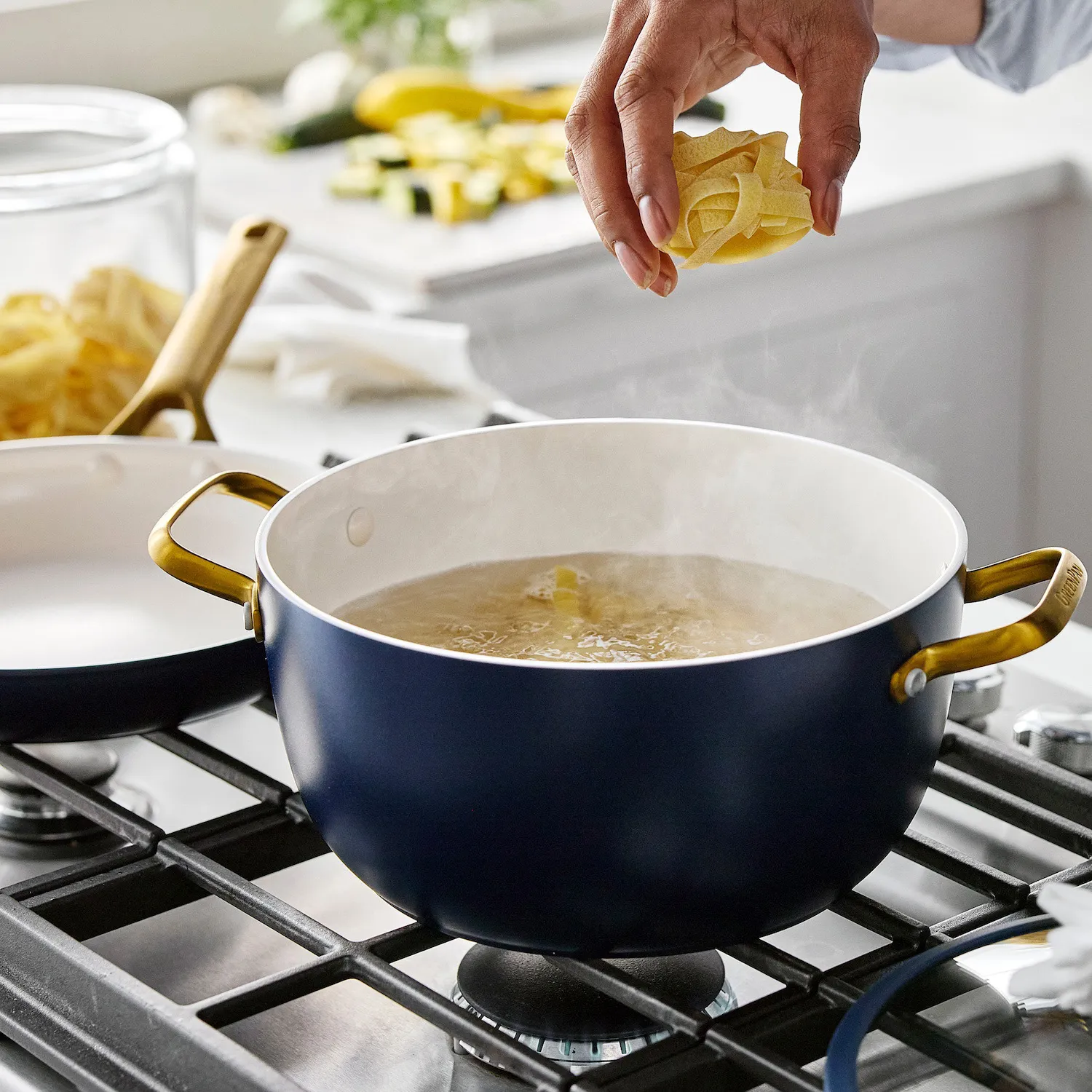 GreenPan Reserve Pro 10-Piece Cookware Set