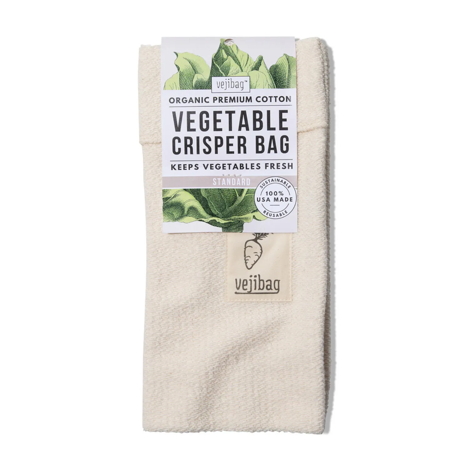 Vejibag Vegetable Crisper Bag