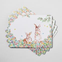 Sur La Table Easter Placemats, Set of 4