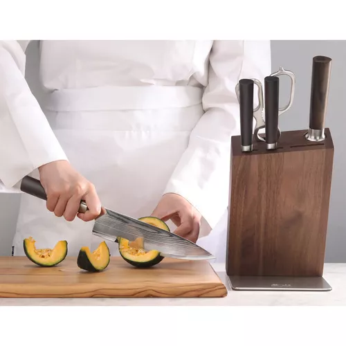 Cangshan Haku 6-Piece Knife Block Set
