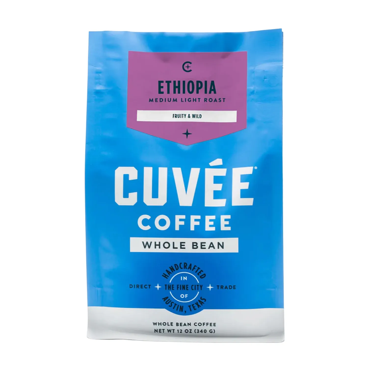 Cuvée Ethiopia Coffee